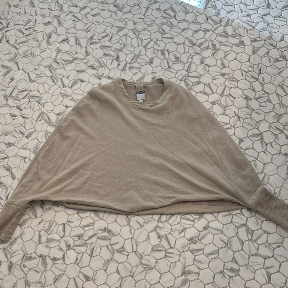 Women's Cape Sweater